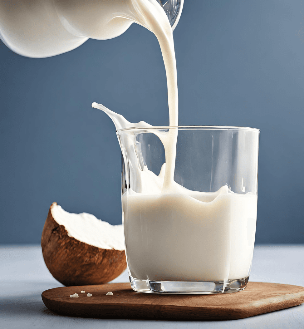 Sữa - Tráng miệng