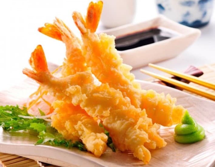 Hải sản và Sản phẩm phổ biến