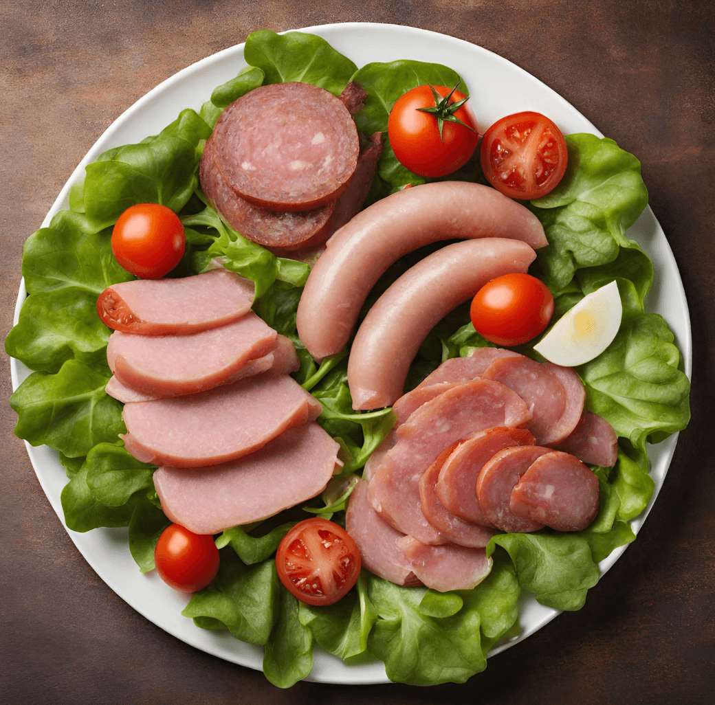 Thực phẩm tiện dụng và các sản phẩm chế biến từ thịt và thủy sản