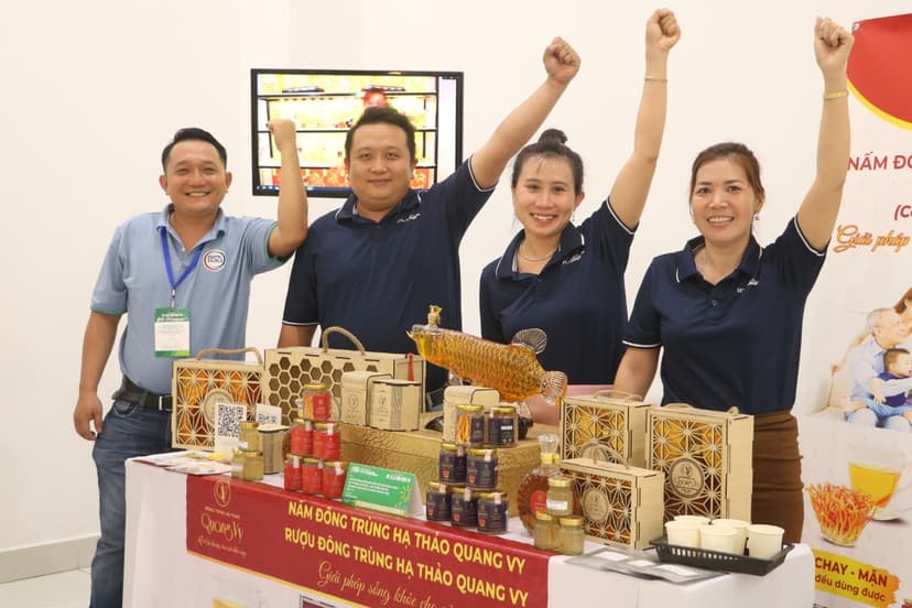 Bến Tre có 6 dự án khởi nghiệp vào bán kết Cuộc thi dự án Khởi nghiệp xanh lần 9-2023